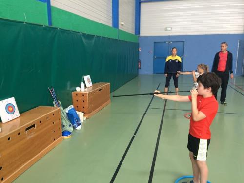 CE2 - Correspondants de Savenay